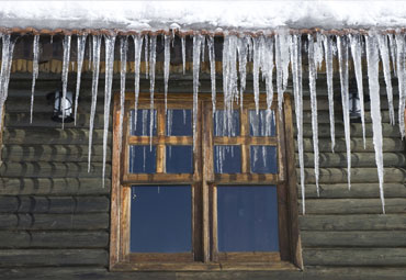 Ice Dam Prevention for  Homes