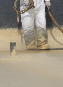  Spray Foam Roofing Systems